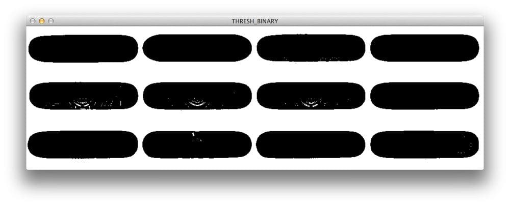 Figure 4: Applying cv2.threshold with cv2.THRESH_TOZERO.