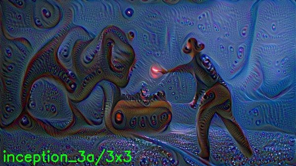 Figure 3: The inception_3a/3x3 layer also products a nice effect.