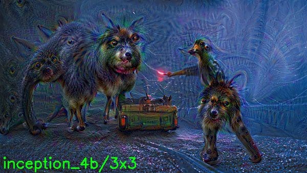 Figure 4: This one I found amusing -- it seems that Dr. Grant has developed a severe case of dog-ass.