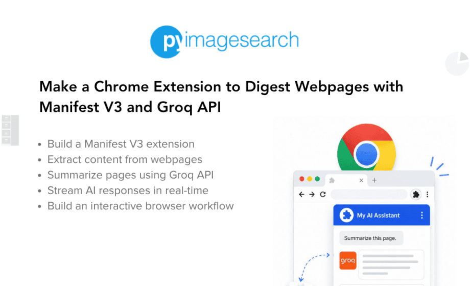 make-chrome-extension-digest-webpages-manifest-v3-groq-api-featured.png